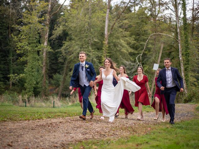 Le mariage de Élodie et Thibaut à Montbéliard, Doubs 168