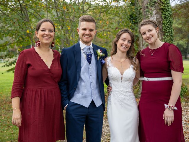 Le mariage de Élodie et Thibaut à Montbéliard, Doubs 170