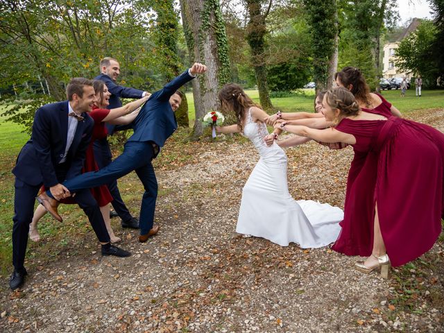 Le mariage de Élodie et Thibaut à Montbéliard, Doubs 172