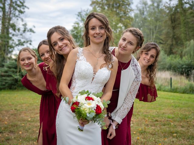 Le mariage de Élodie et Thibaut à Montbéliard, Doubs 177