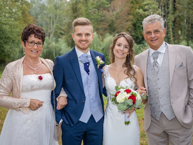 Le mariage de Élodie et Thibaut à Montbéliard, Doubs 184