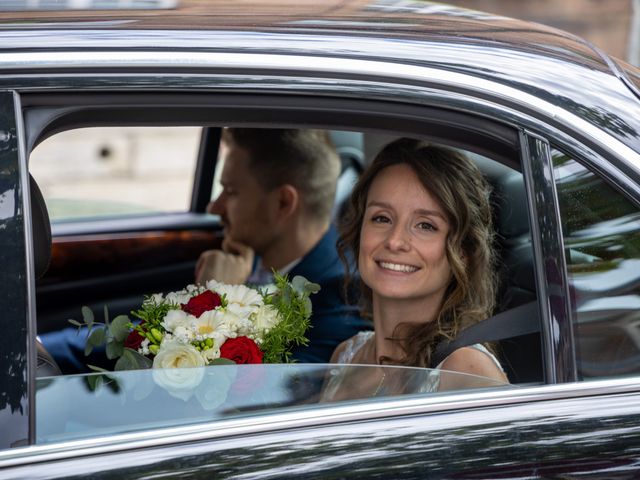 Le mariage de Élodie et Thibaut à Montbéliard, Doubs 197