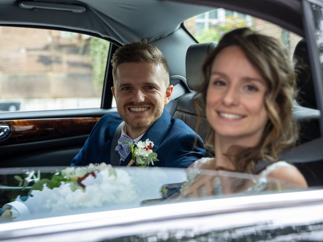 Le mariage de Élodie et Thibaut à Montbéliard, Doubs 198