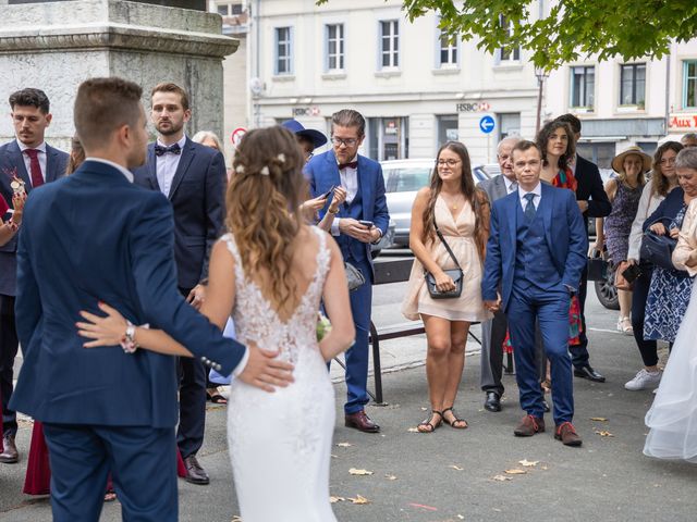 Le mariage de Élodie et Thibaut à Montbéliard, Doubs 203