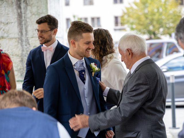 Le mariage de Élodie et Thibaut à Montbéliard, Doubs 207