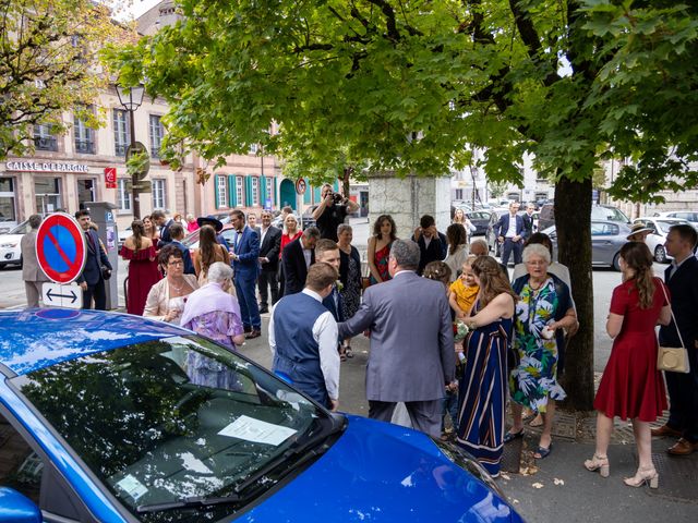 Le mariage de Élodie et Thibaut à Montbéliard, Doubs 208