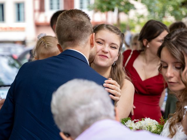 Le mariage de Élodie et Thibaut à Montbéliard, Doubs 209