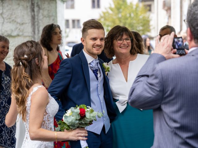 Le mariage de Élodie et Thibaut à Montbéliard, Doubs 211