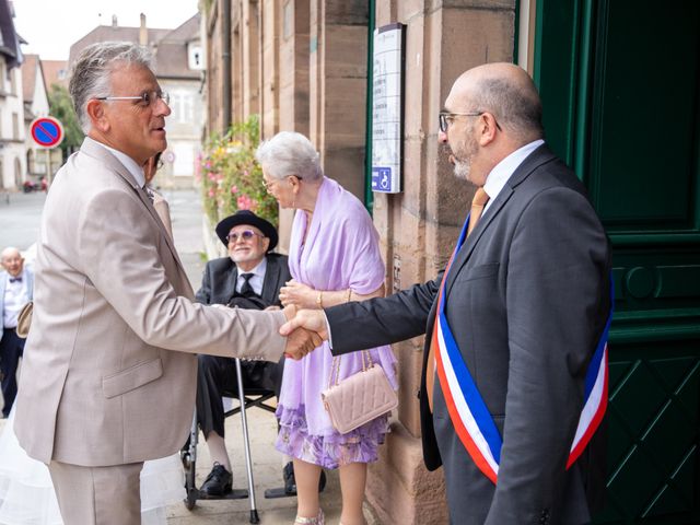 Le mariage de Élodie et Thibaut à Montbéliard, Doubs 212