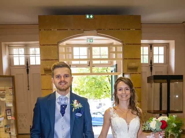 Le mariage de Élodie et Thibaut à Montbéliard, Doubs 216