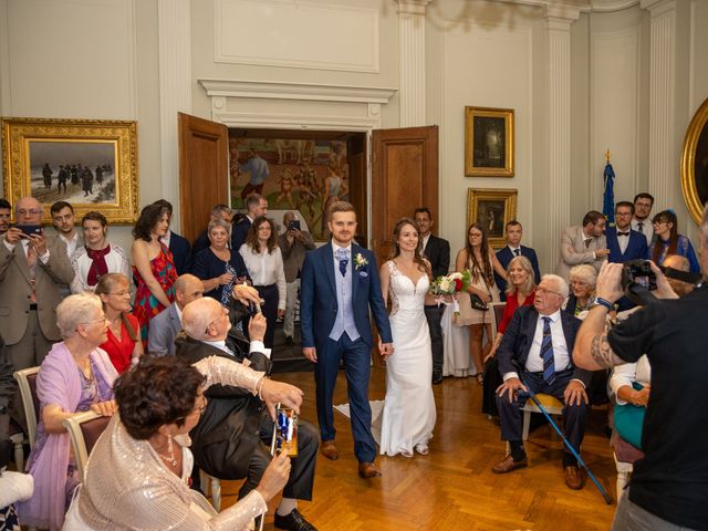 Le mariage de Élodie et Thibaut à Montbéliard, Doubs 220