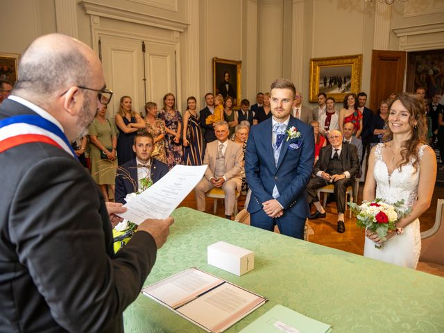 Le mariage de Élodie et Thibaut à Montbéliard, Doubs 231