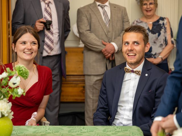 Le mariage de Élodie et Thibaut à Montbéliard, Doubs 234