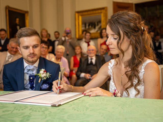 Le mariage de Élodie et Thibaut à Montbéliard, Doubs 241