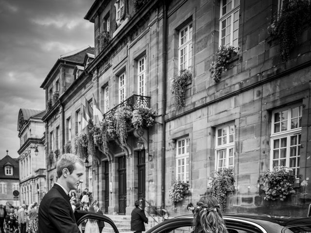 Le mariage de Élodie et Thibaut à Montbéliard, Doubs 260