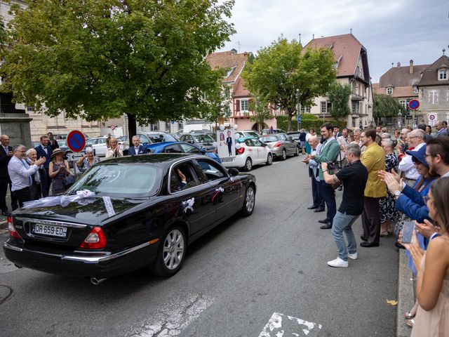 Le mariage de Élodie et Thibaut à Montbéliard, Doubs 262