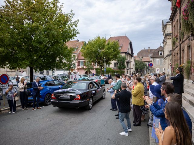 Le mariage de Élodie et Thibaut à Montbéliard, Doubs 263