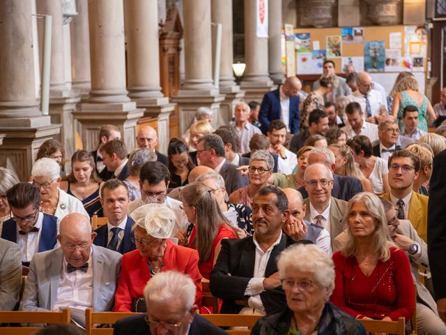 Le mariage de Élodie et Thibaut à Montbéliard, Doubs 267