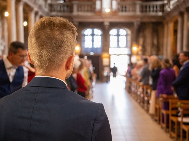 Le mariage de Élodie et Thibaut à Montbéliard, Doubs 269