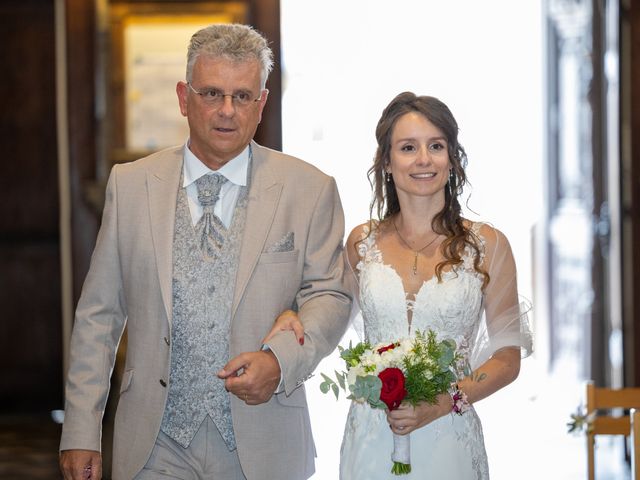 Le mariage de Élodie et Thibaut à Montbéliard, Doubs 271