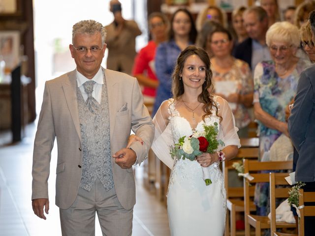 Le mariage de Élodie et Thibaut à Montbéliard, Doubs 272