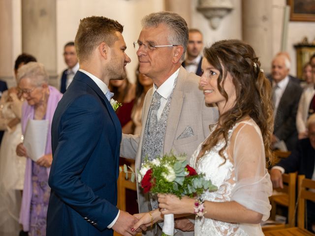 Le mariage de Élodie et Thibaut à Montbéliard, Doubs 273