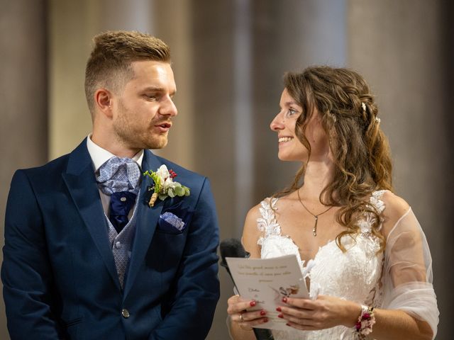 Le mariage de Élodie et Thibaut à Montbéliard, Doubs 274