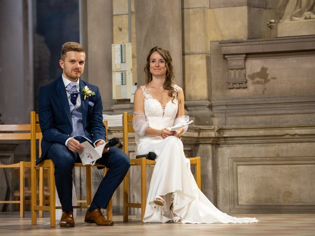 Le mariage de Élodie et Thibaut à Montbéliard, Doubs 277