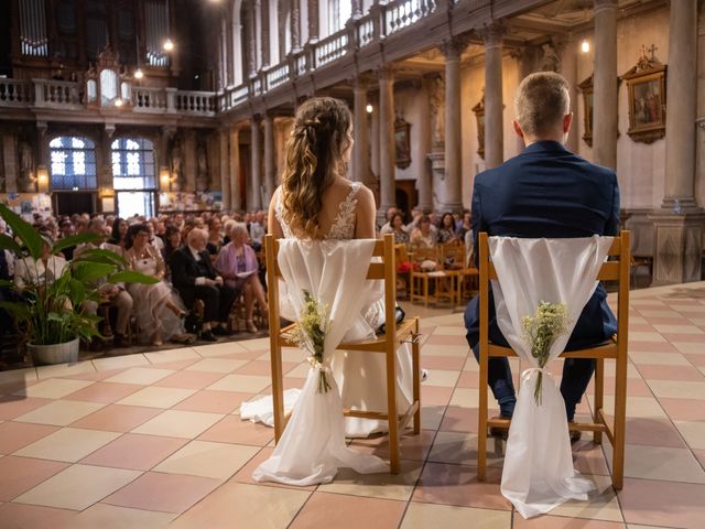 Le mariage de Élodie et Thibaut à Montbéliard, Doubs 278