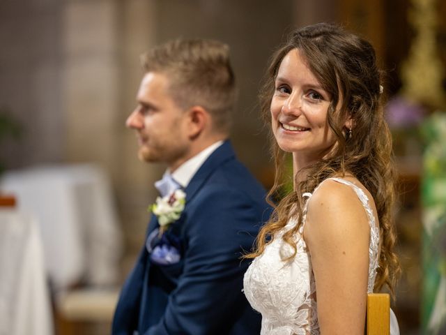 Le mariage de Élodie et Thibaut à Montbéliard, Doubs 280