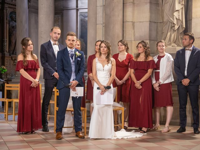 Le mariage de Élodie et Thibaut à Montbéliard, Doubs 281