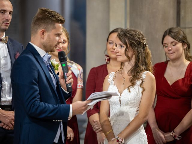 Le mariage de Élodie et Thibaut à Montbéliard, Doubs 282