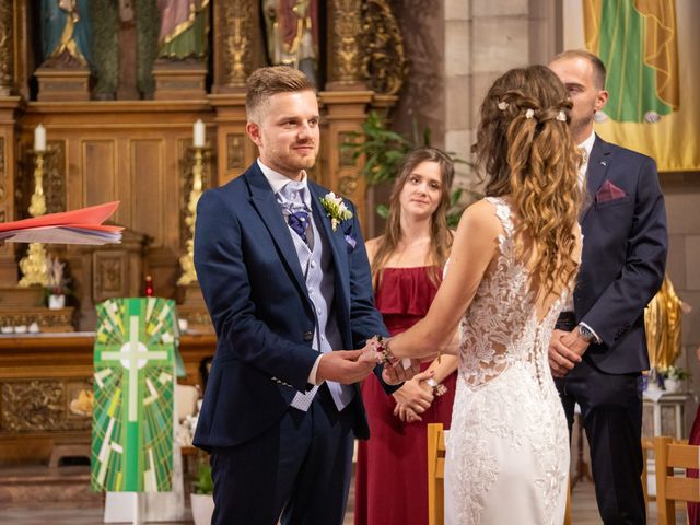 Le mariage de Élodie et Thibaut à Montbéliard, Doubs 284