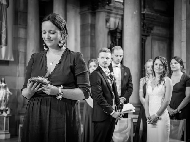 Le mariage de Élodie et Thibaut à Montbéliard, Doubs 285