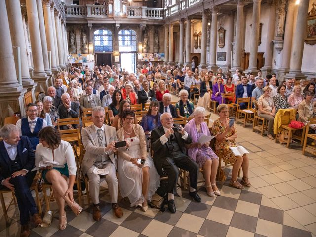 Le mariage de Élodie et Thibaut à Montbéliard, Doubs 288