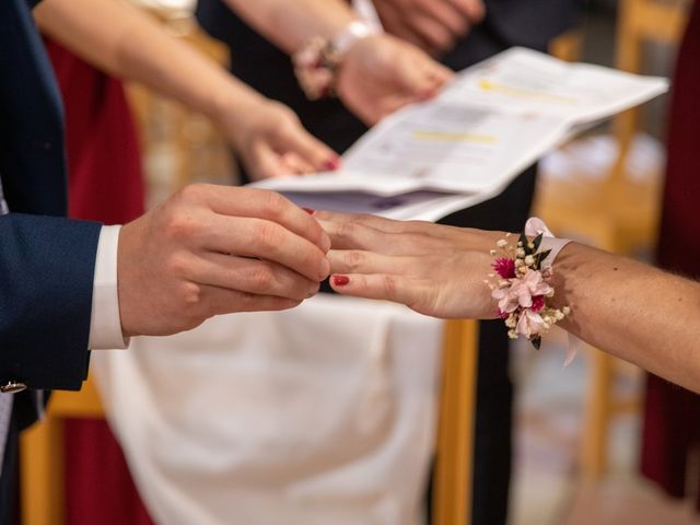 Le mariage de Élodie et Thibaut à Montbéliard, Doubs 289