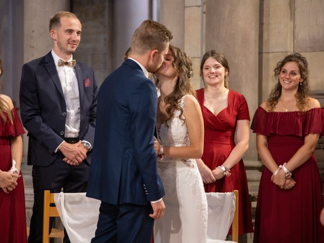 Le mariage de Élodie et Thibaut à Montbéliard, Doubs 290