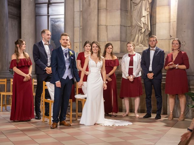 Le mariage de Élodie et Thibaut à Montbéliard, Doubs 291