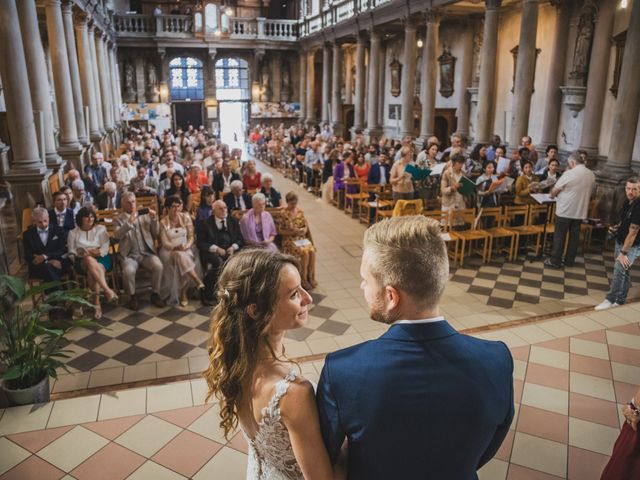 Le mariage de Élodie et Thibaut à Montbéliard, Doubs 293