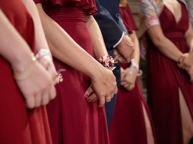 Le mariage de Élodie et Thibaut à Montbéliard, Doubs 294