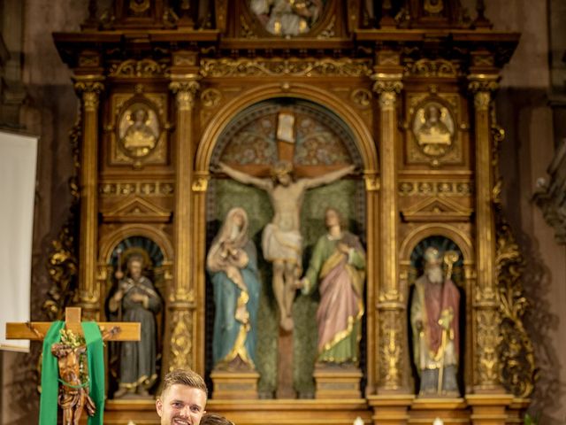 Le mariage de Élodie et Thibaut à Montbéliard, Doubs 300