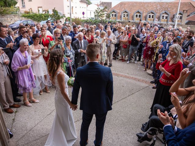 Le mariage de Élodie et Thibaut à Montbéliard, Doubs 305