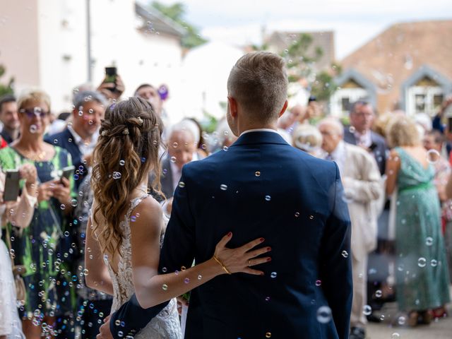 Le mariage de Élodie et Thibaut à Montbéliard, Doubs 307