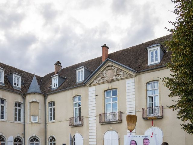 Le mariage de Élodie et Thibaut à Montbéliard, Doubs 314