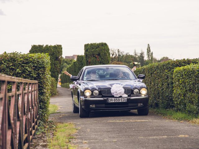 Le mariage de Élodie et Thibaut à Montbéliard, Doubs 315