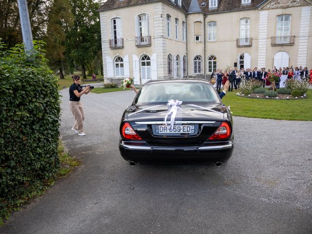 Le mariage de Élodie et Thibaut à Montbéliard, Doubs 316