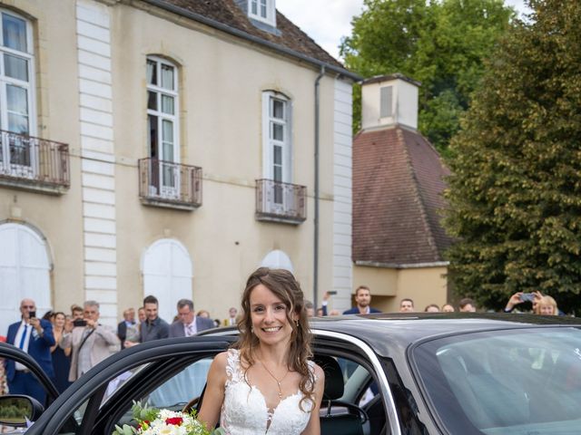 Le mariage de Élodie et Thibaut à Montbéliard, Doubs 317