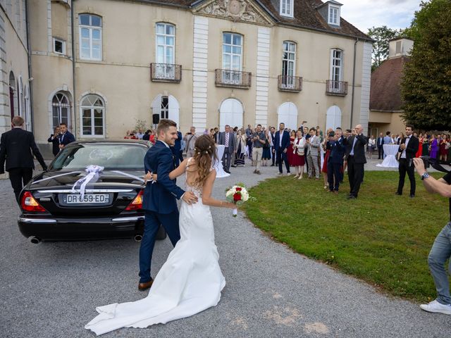 Le mariage de Élodie et Thibaut à Montbéliard, Doubs 318