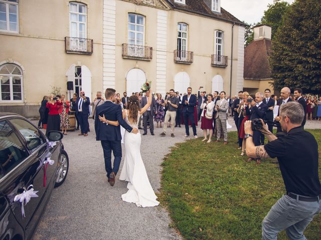 Le mariage de Élodie et Thibaut à Montbéliard, Doubs 319