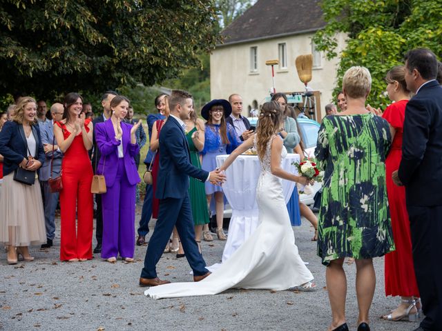 Le mariage de Élodie et Thibaut à Montbéliard, Doubs 320